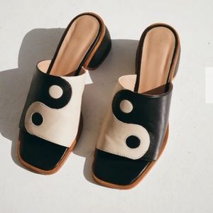 NWB Paloma Wool Balance Sandals Size 39